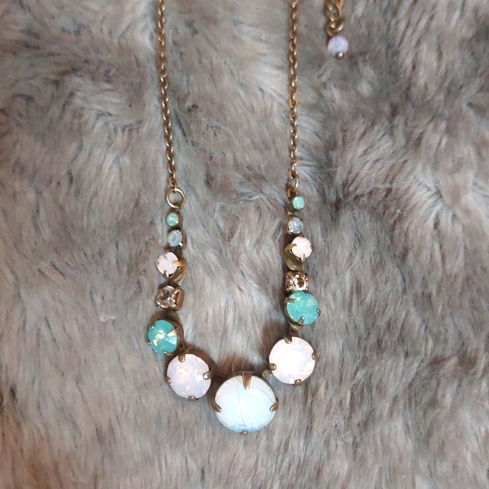 Sorrelli necklace
